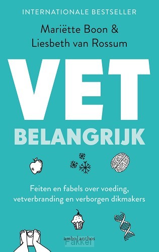 product afbeelding voor: VET belangrijk