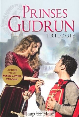 product afbeelding voor: Prinses Gudrun trilogie
