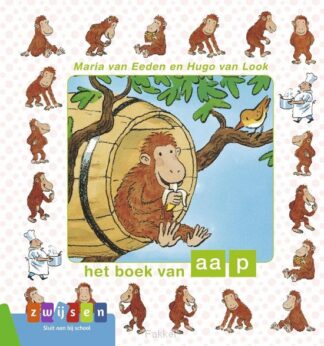product afbeelding voor: Boek van aap