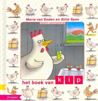 product afbeelding voor: Boek van kip