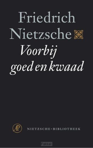 product afbeelding voor: Voorbij goed en kwaad