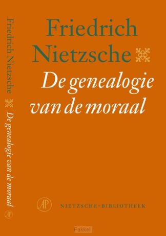 product afbeelding voor: Genealogie van de moraal