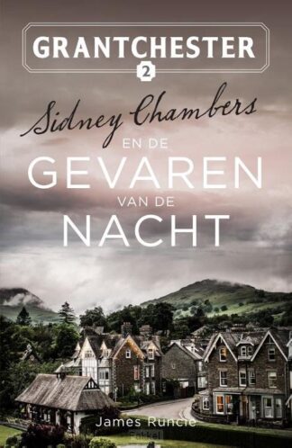 product afbeelding voor: Sidney chambers en de gevaren van de nac
