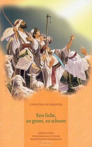 product afbeelding voor: Licht zo groot zo schoon