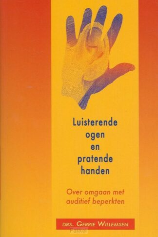 product afbeelding voor: Luisterende ogen en pratende handen