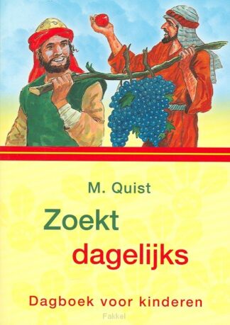product afbeelding voor: Zoekt dagelijks
