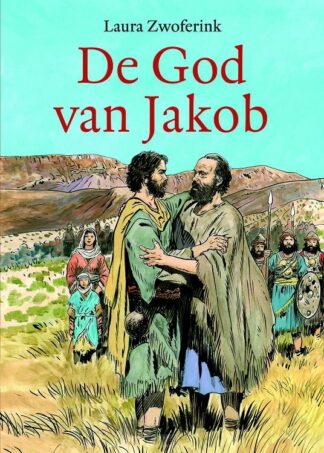 product afbeelding voor: God van Jakob