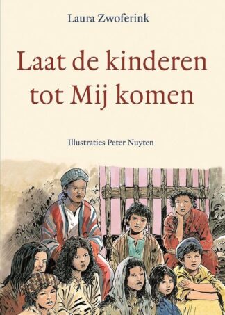 product afbeelding voor: Laat de kinderen tot Mij komen