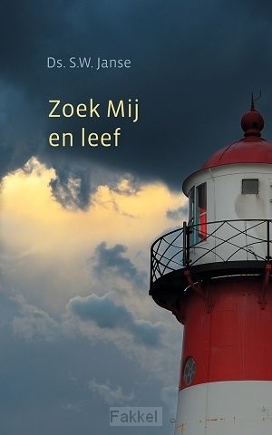 product afbeelding voor: Zoek Mij en leef