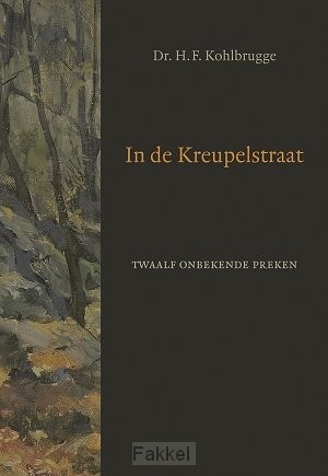 product afbeelding voor: In de kreupelstraat
