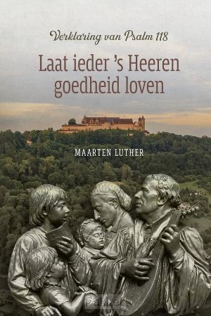 product afbeelding voor: Laat ieder 's Heeren goedheid loven