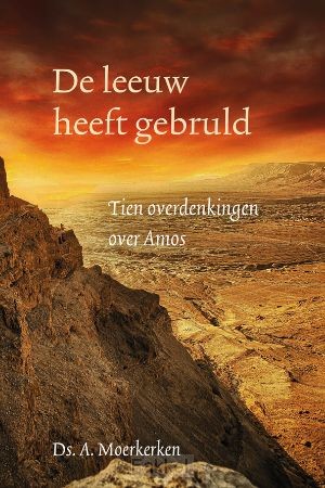 product afbeelding voor: Leeuw heeft gebruld