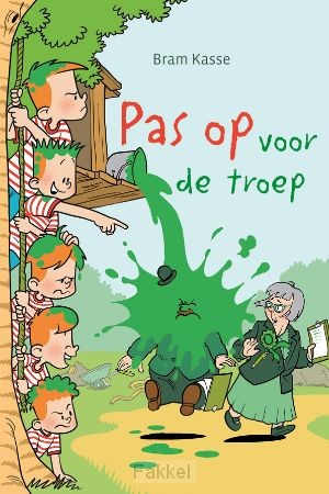product afbeelding voor: Pas op voor de troep