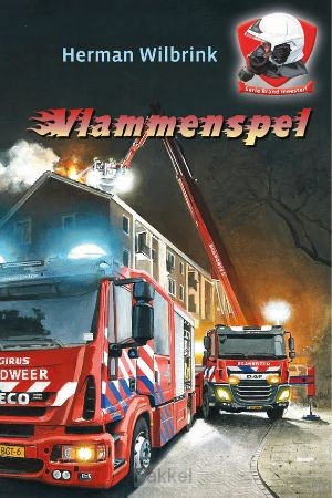 product afbeelding voor: Vlammenspel