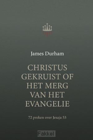 product afbeelding voor: Christus gekruist of het merg van het ev