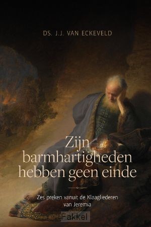 product afbeelding voor: Zijn barmhartigheden hebben geen einde