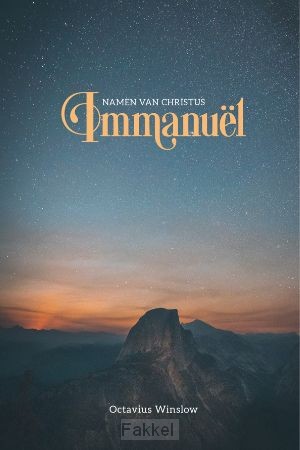 product afbeelding voor: Immanuel