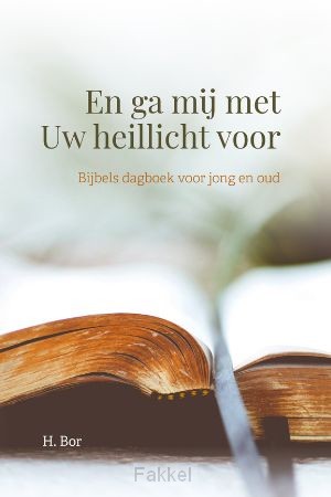 product afbeelding voor: En ga mij met Uw heillicht voor