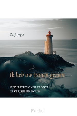 product afbeelding voor: Ik heb uw tranen gezien