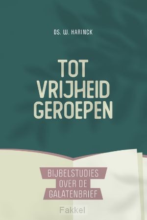 product afbeelding voor: Tot vrijheid geroepen