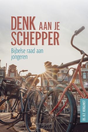product afbeelding voor: Denk aan je Schepper