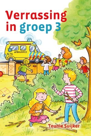 product afbeelding voor: Verrassing in groep 3