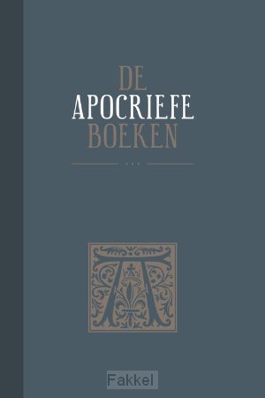 product afbeelding voor: Apocriefe boeken