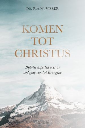 product afbeelding voor: Komen tot Christus