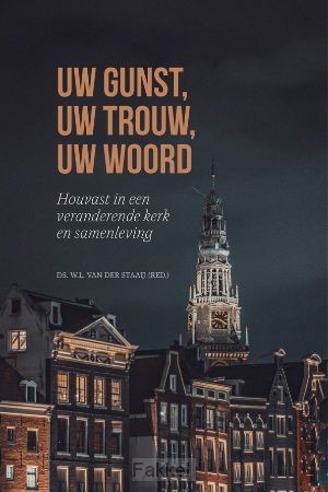 product afbeelding voor: Uw gunst Uw trouw Uw woord