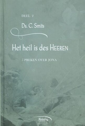 product afbeelding voor: Heil is des Heeren