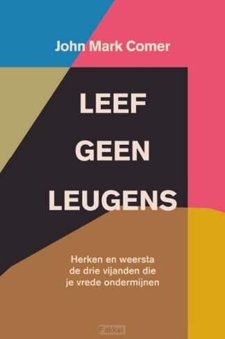 product afbeelding voor: Leef geen leugens