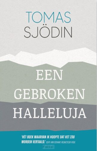product afbeelding voor: Gebroken halleluja