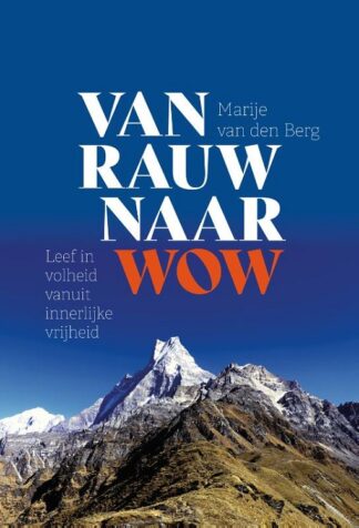 product afbeelding voor: Van rauw naar wow
