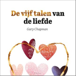 product afbeelding voor: Vijf talen van de liefde