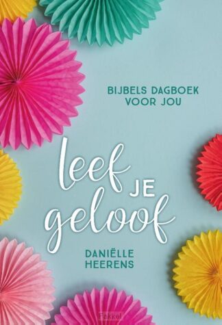 product afbeelding voor: Leef je geloof