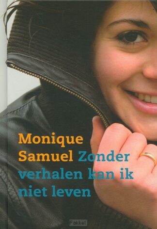 product afbeelding voor: Zonder verhalen kan ik niet leven