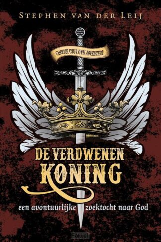 product afbeelding voor: Verdwenen koning