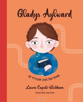 product afbeelding voor: Gladys aylward