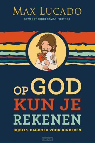 product afbeelding voor: Op God kun je rekenen