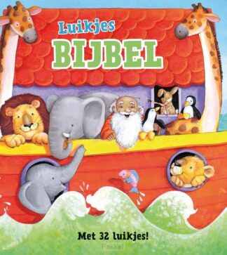 product afbeelding voor: Luikjesbijbel
