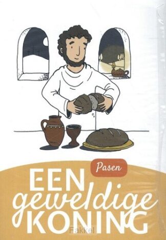 product afbeelding voor: Geweldige koning set 10 ex.