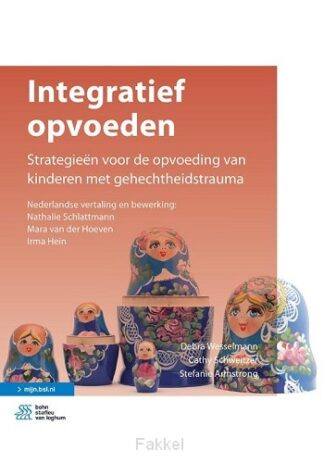 product afbeelding voor: Integratief opvoeden