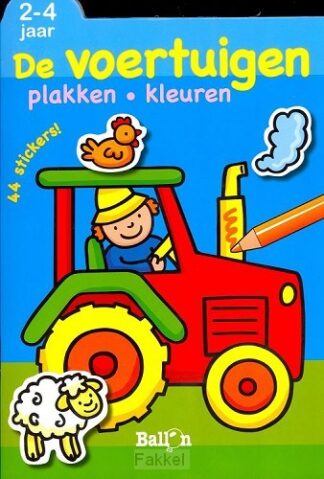 product afbeelding voor: Voertuigen 2-4 jaar