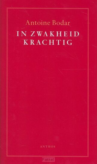 product afbeelding voor: In zwakheid krachtig