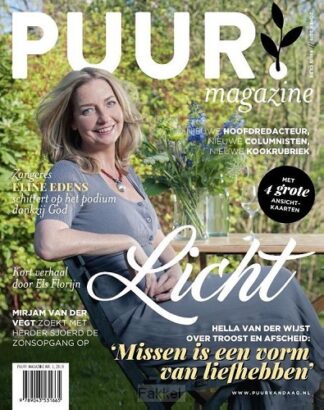 product afbeelding voor: Puur! magazine 2019-1