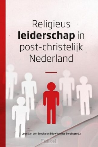 product afbeelding voor: Religieus leiderschap in post-christelij