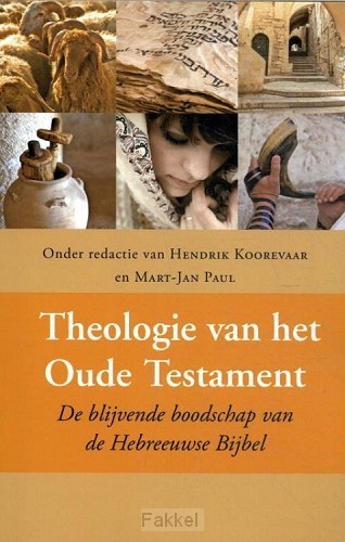 product afbeelding voor: Theologie van het oude testament