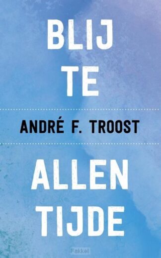 product afbeelding voor: Blij te allen tijde