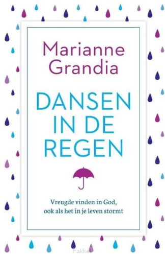 product afbeelding voor: Dansen in de regen  POD
