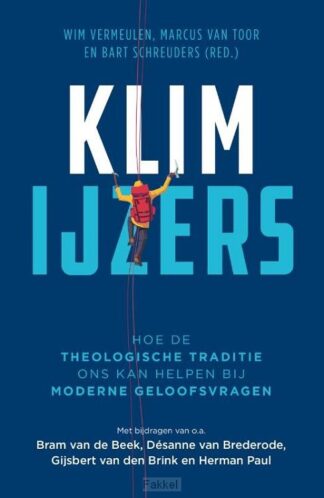 product afbeelding voor: Klimijzers